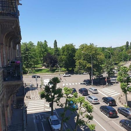 Strasbourg Centre Le 85, Superbe F5, 125M2, 5 Pieces Apartment Exterior photo