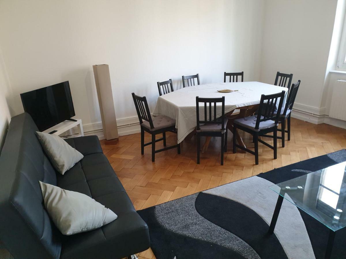 Strasbourg Centre Le 85, Superbe F5, 125M2, 5 Pieces Apartment Exterior photo