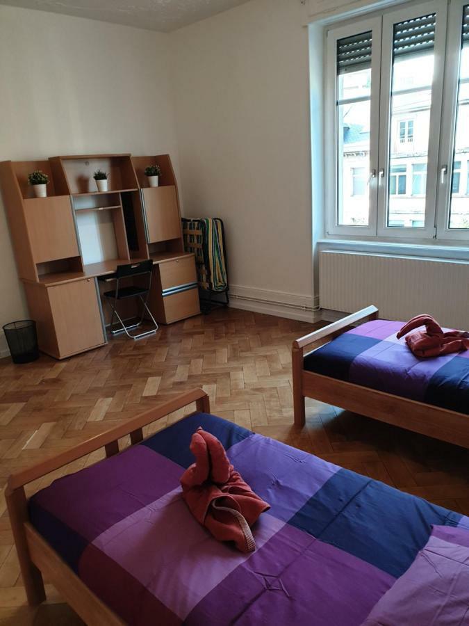 Strasbourg Centre Le 85, Superbe F5, 125M2, 5 Pieces Apartment Exterior photo