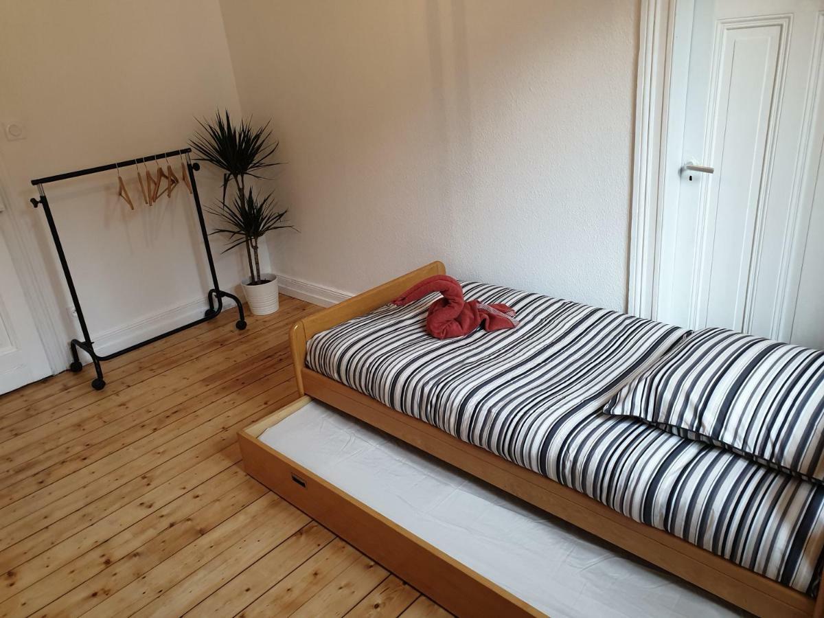 Strasbourg Centre Le 85, Superbe F5, 125M2, 5 Pieces Apartment Exterior photo