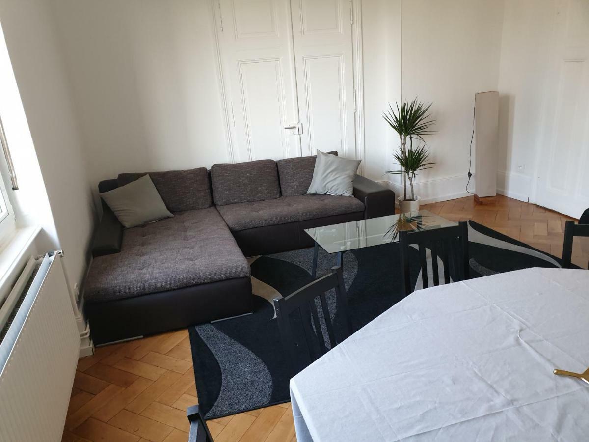 Strasbourg Centre Le 85, Superbe F5, 125M2, 5 Pieces Apartment Exterior photo