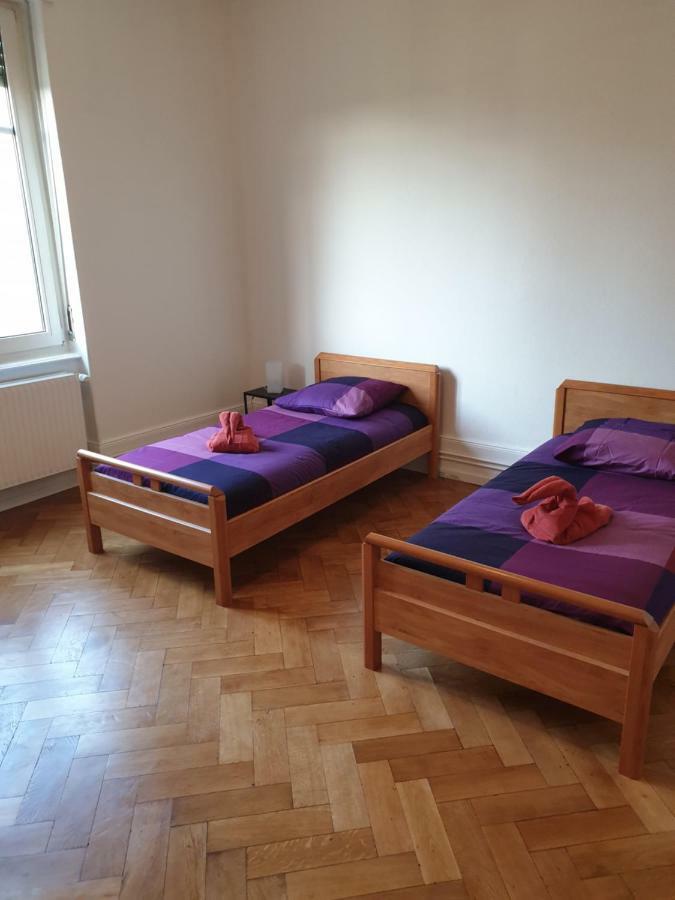 Strasbourg Centre Le 85, Superbe F5, 125M2, 5 Pieces Apartment Exterior photo