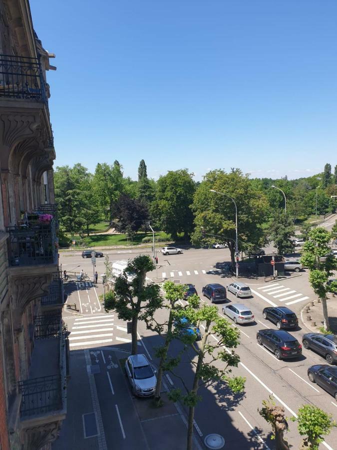 Strasbourg Centre Le 85, Superbe F5, 125M2, 5 Pieces Apartment Exterior photo