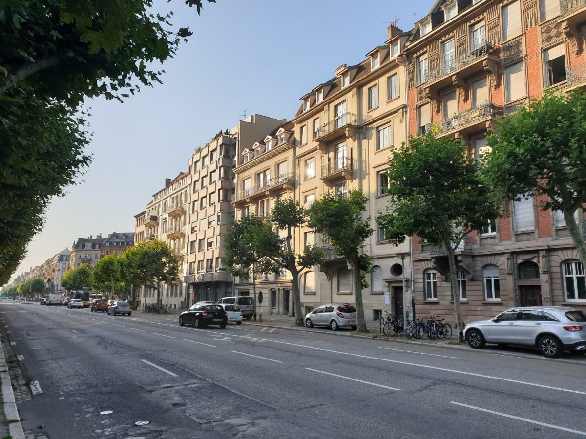 Strasbourg Centre Le 85, Superbe F5, 125M2, 5 Pieces Apartment Exterior photo