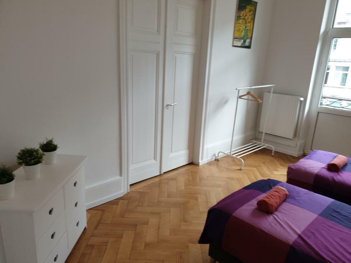 Strasbourg Centre Le 85, Superbe F5, 125M2, 5 Pieces Apartment Exterior photo