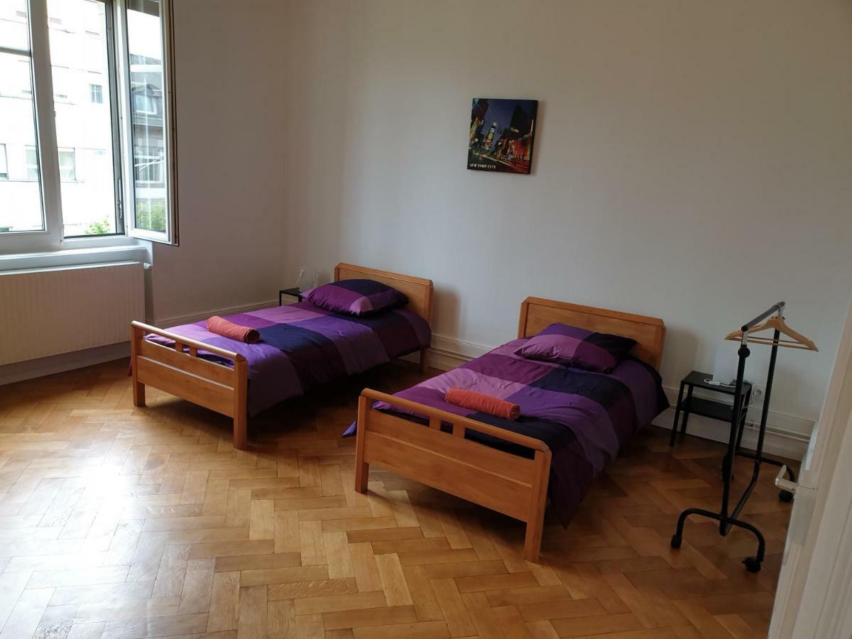 Strasbourg Centre Le 85, Superbe F5, 125M2, 5 Pieces Apartment Exterior photo