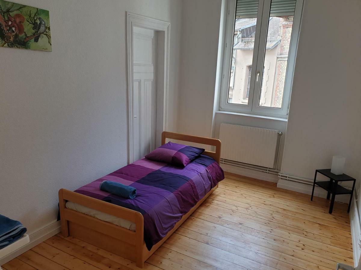 Strasbourg Centre Le 85, Superbe F5, 125M2, 5 Pieces Apartment Exterior photo
