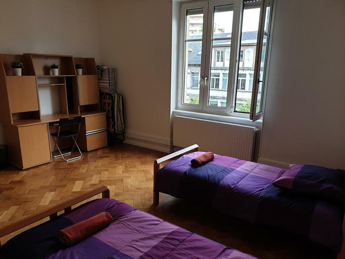 Strasbourg Centre Le 85, Superbe F5, 125M2, 5 Pieces Apartment Exterior photo