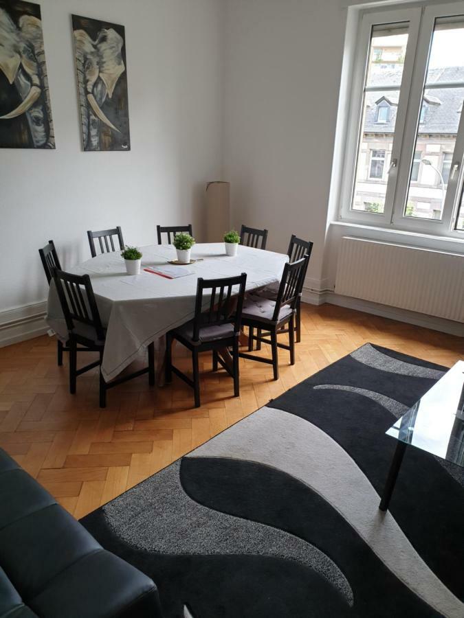 Strasbourg Centre Le 85, Superbe F5, 125M2, 5 Pieces Apartment Exterior photo