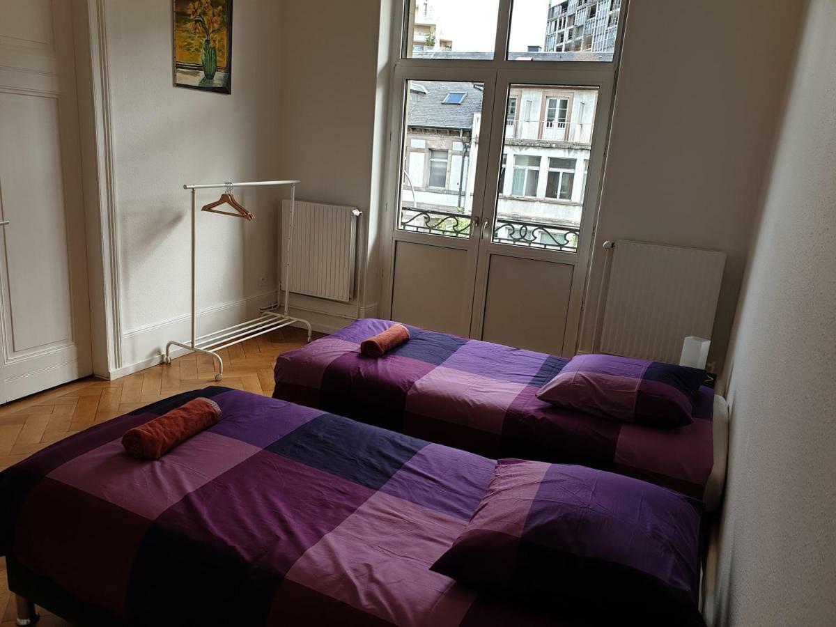 Strasbourg Centre Le 85, Superbe F5, 125M2, 5 Pieces Apartment Exterior photo