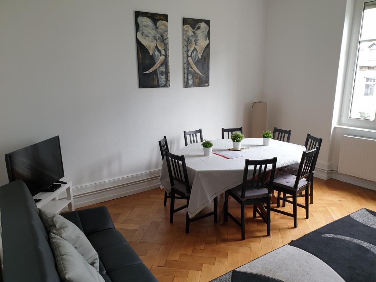 Strasbourg Centre Le 85, Superbe F5, 125M2, 5 Pieces Apartment Exterior photo